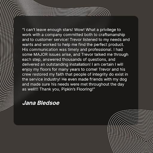 All Photos for Pipkin's Flooring in Liberal, KS