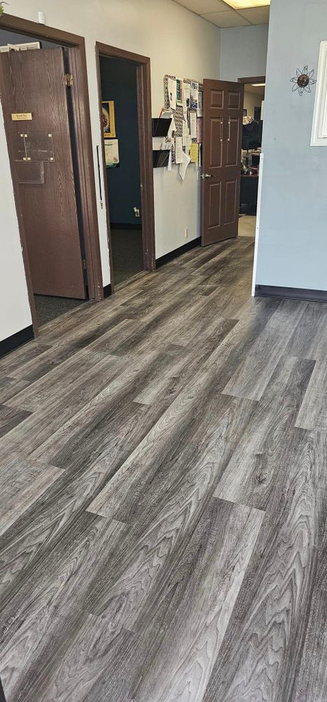 Our expert team provides top-notch floor repair services to homeowners, restoring damaged flooring with precision and care. Trust us to bring new life to your floors efficiently and affordably. for All About Flooring Utah in Salt Lake City, UT