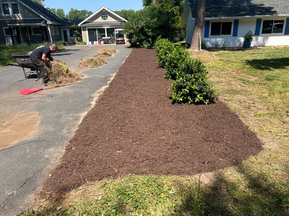 All Photos for The Whole 9 Yards Landscape VA in Heathsville, VA