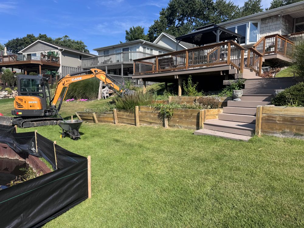 All Photos for Steed's Lawn and Landscape LLC in White Lake, MI