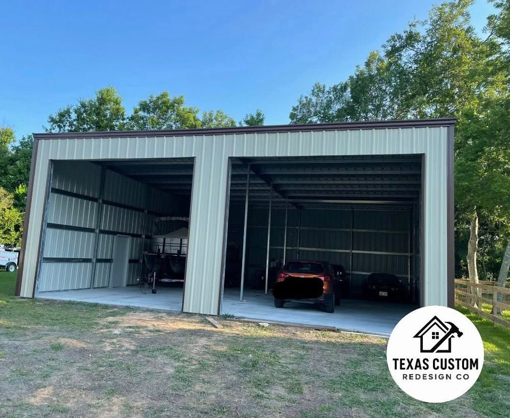 All Photos for Texas Custom Redesign & Metal Buildings in Houston, TX