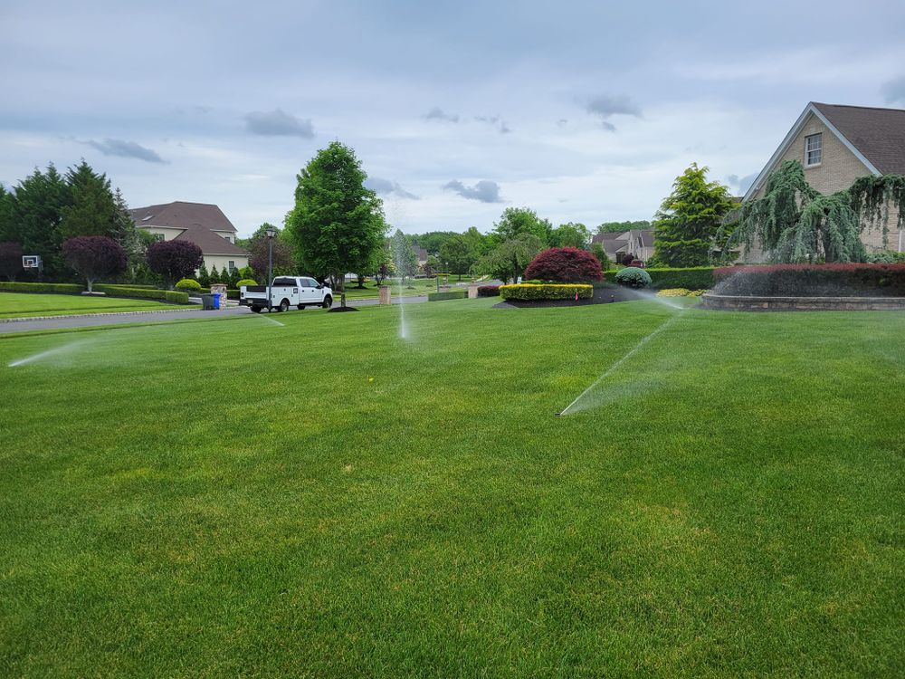 Ensure your irrigation system is ready for the season with our Spring start-up service. We expertly inspect, adjust, and activate your system for optimal performance and water efficiency. for New Jersey American Irrigation in Toms River, NJ