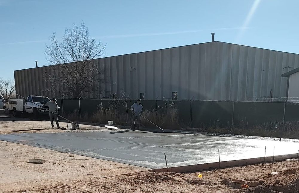 All Photos for J and Son Colorado Concrete LLC in Colorado Springs, CO