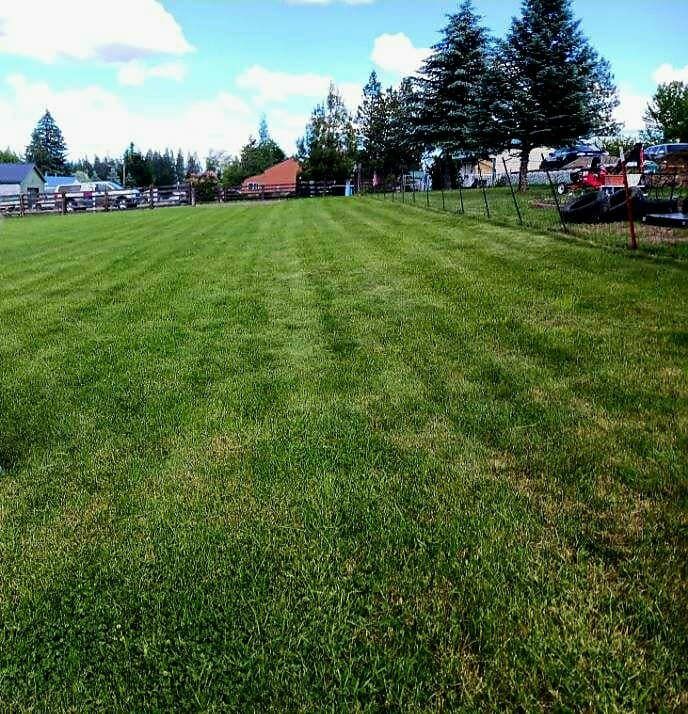 Excavation for Winchester Ridge Rock and Excavation in Reubens, ID
