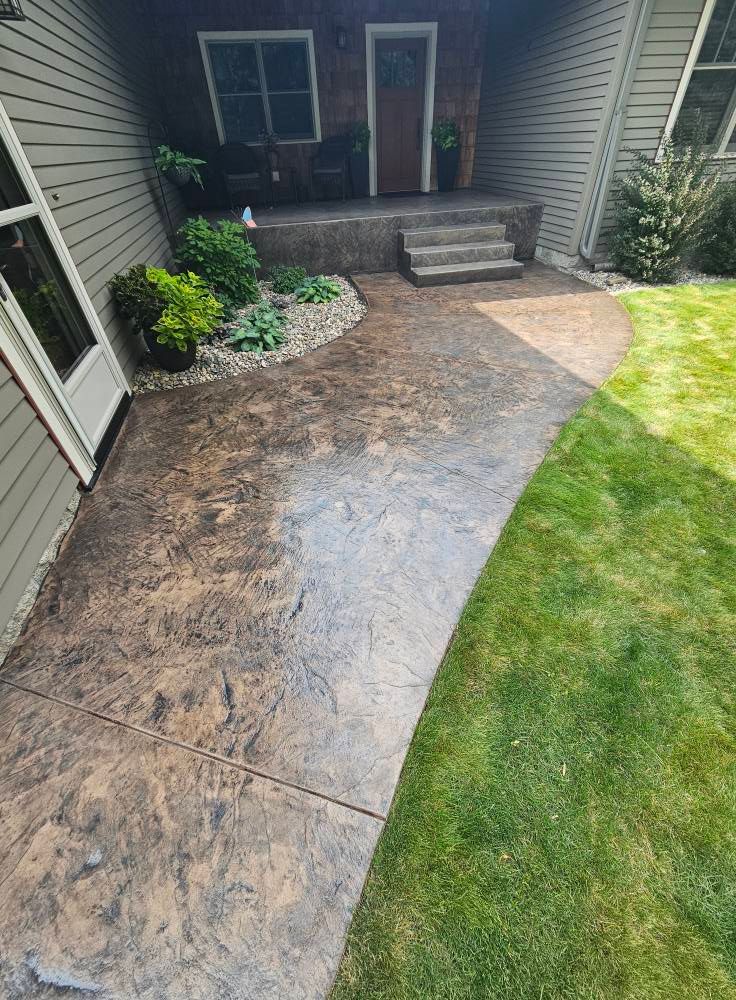 Epoxy for Custom Concrete Coatings in Battle Lake, MN