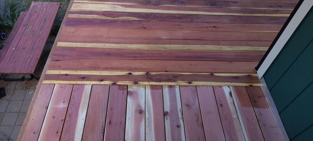 All Photos for Berry Handy Services in Loveland, CO