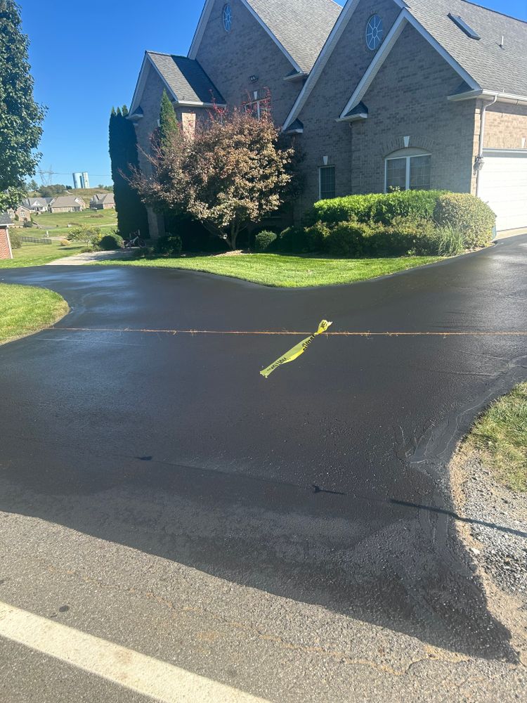All Photos for James R Carter Paving in Roanoke, VA