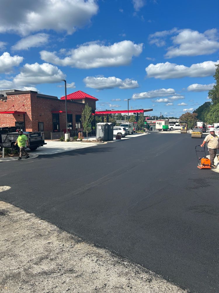 All Photos for James R Carter Paving in Roanoke, VA