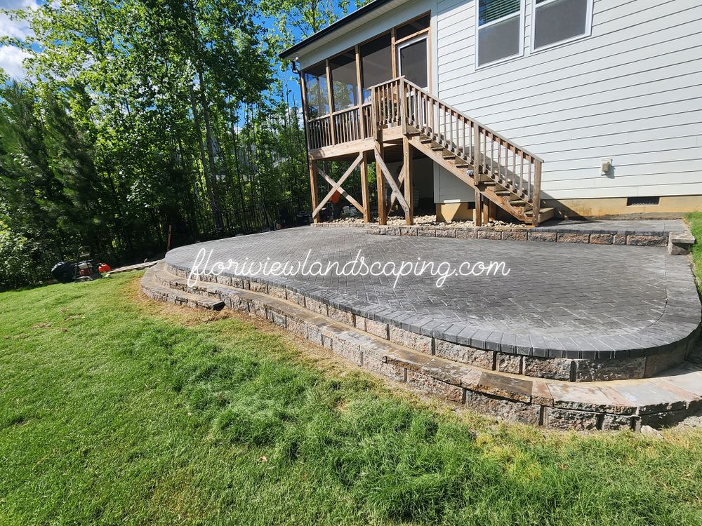 All Photos for Flori View Landscaping LLC in Durham, NC