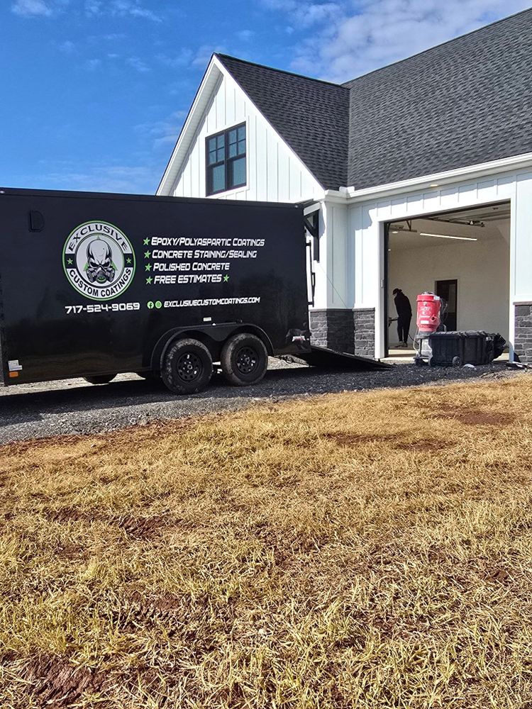 Exclusive Custom Coatings team in Hanover, PA - people or person