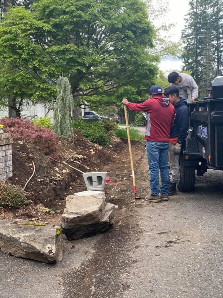 Juan Esteban Landscape service LLC  team in Bonney Lake, WA - people or person