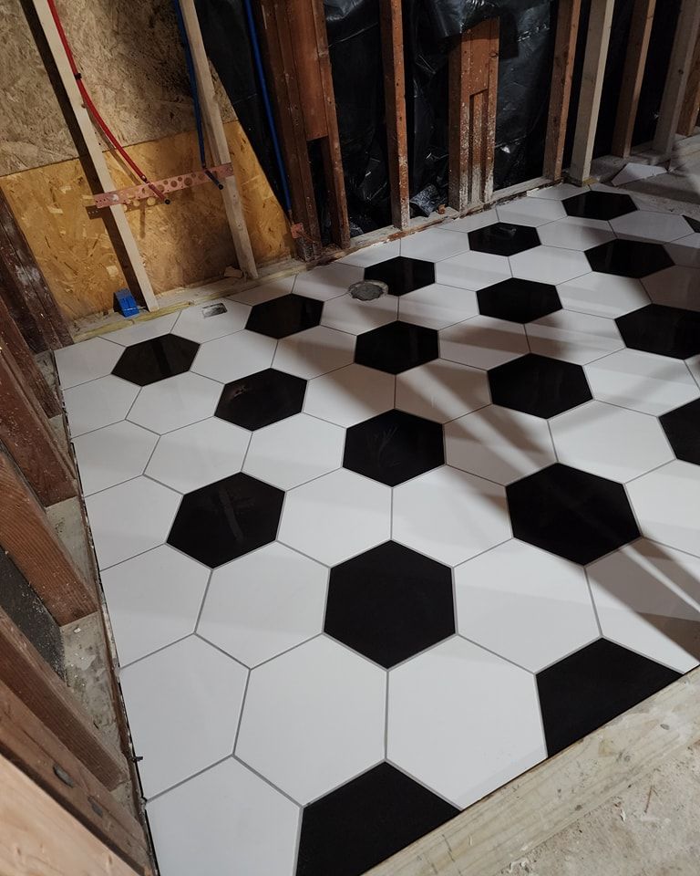 Tiling for Proper Fix Tiling & Handyman Services in Orefield, PA