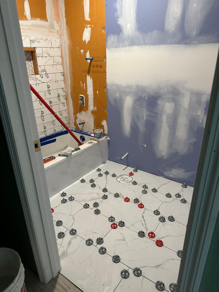 All Photos for Starr Tile & Remodeling in Russellville,,  AL