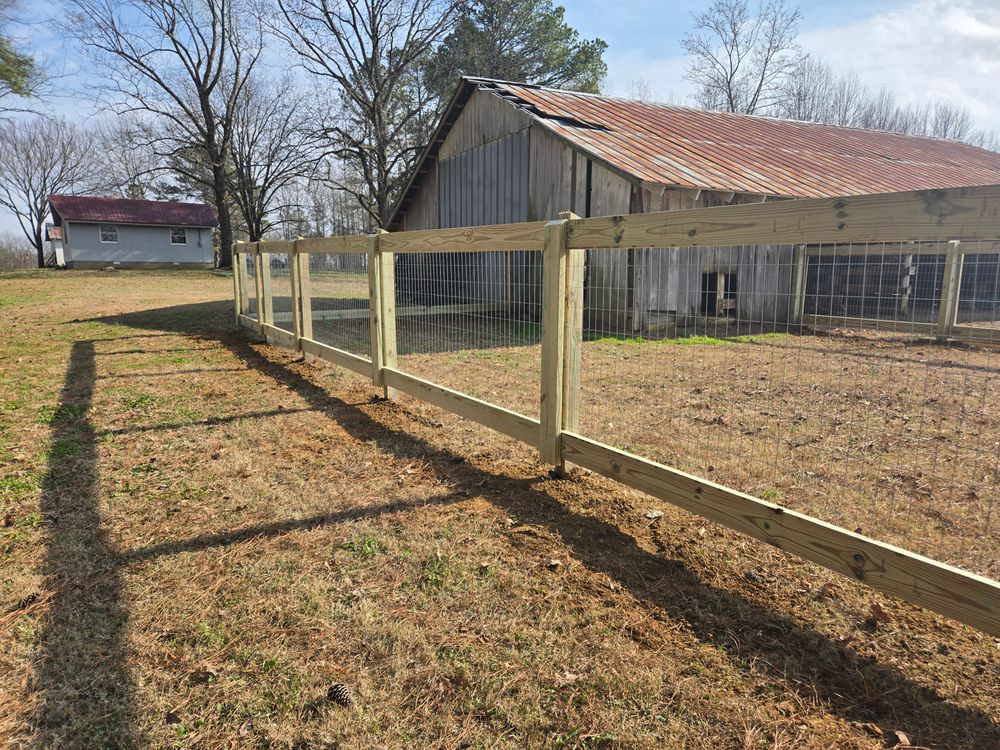 All Photos for Patriot Fence  in Oakland, TN