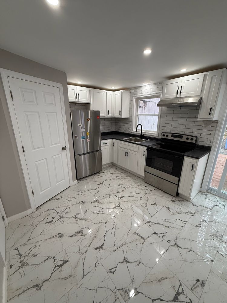 Transform your cooking space with our expert kitchen renovation services, offering personalized design solutions, quality craftsmanship, and efficient installations to enhance functionality and aesthetics tailored to your lifestyle. for A&C Home Modification in Fairfield, CT