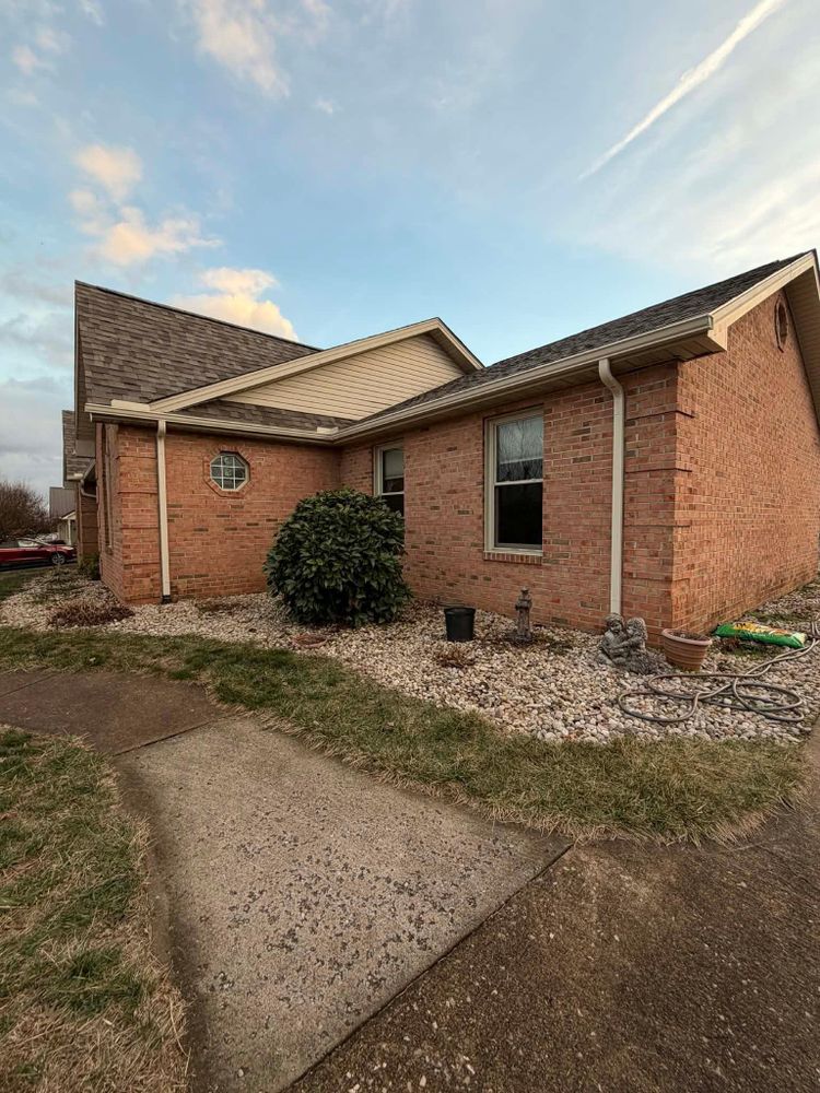 All Photos for KY Gutter Pro & Specialty Roofing Systems in Monticello, KY