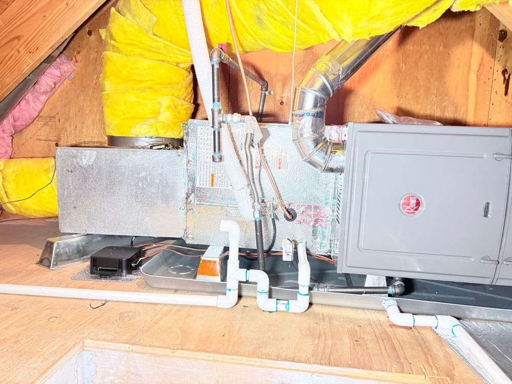 Heat Pump Installation & Repair for Contra Costa Heating & Air Conditioning in San Leandro, CA