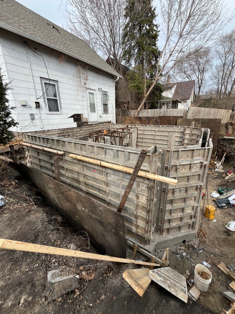 All Photos for CAIR CONCRETE & MASONRY LLC in Baldwin, WI