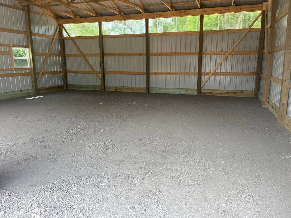 Site Preparation for Procraft Excavation Services in New Richmond, OH