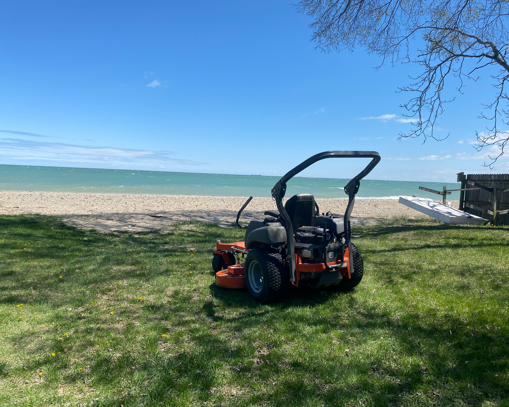 All Photos for Lake Huron Lawns in Marysville, MI