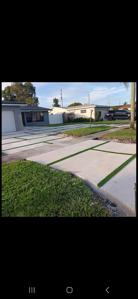 All Photos for AJ's Pressure Cleaning & Painting in Pembroke Pines, FL