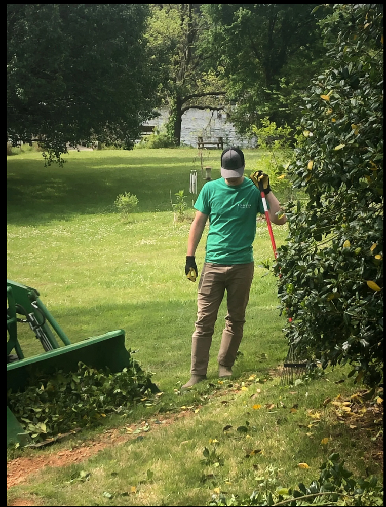 Grandview Lawn Care team in Norwood, NC - people or person
