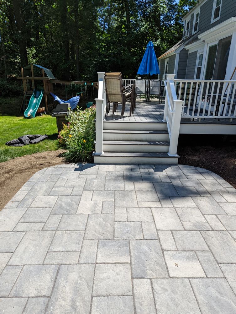 All Photos for J Scott Excavation and Hardscape in Littleton, MA