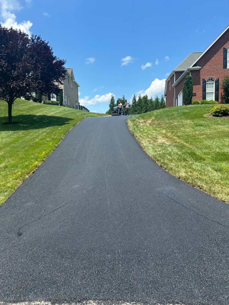 All Photos for James R Carter Paving in Roanoke, VA