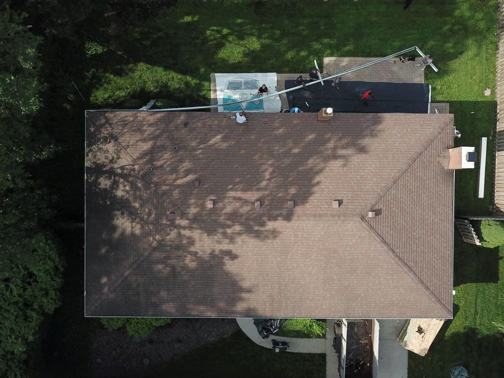 Roofing for DKZ Roofing LLC in St. Clair Shores, MI