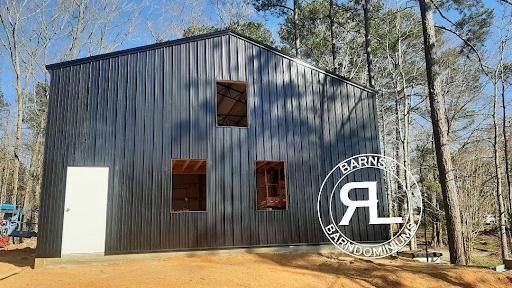 All Photos for RL Barns & Barndominiums in Deatsville, AL