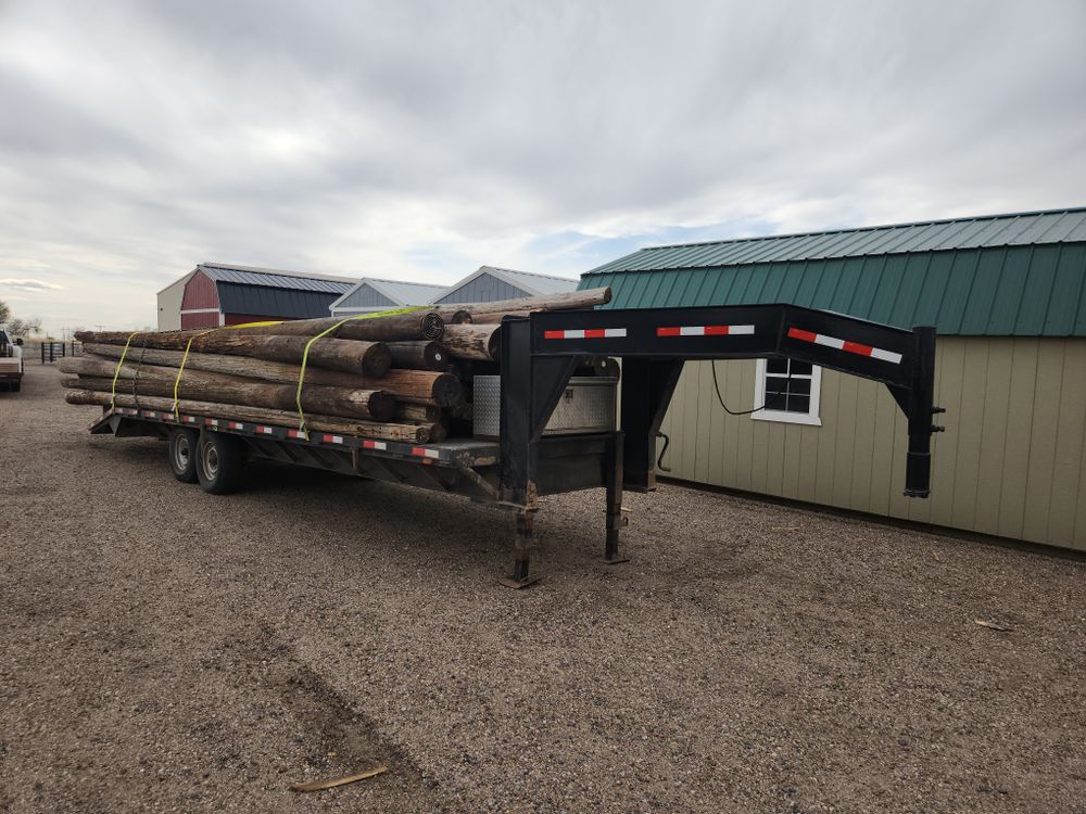 All Photos for M&N Fencing in Crook, CO