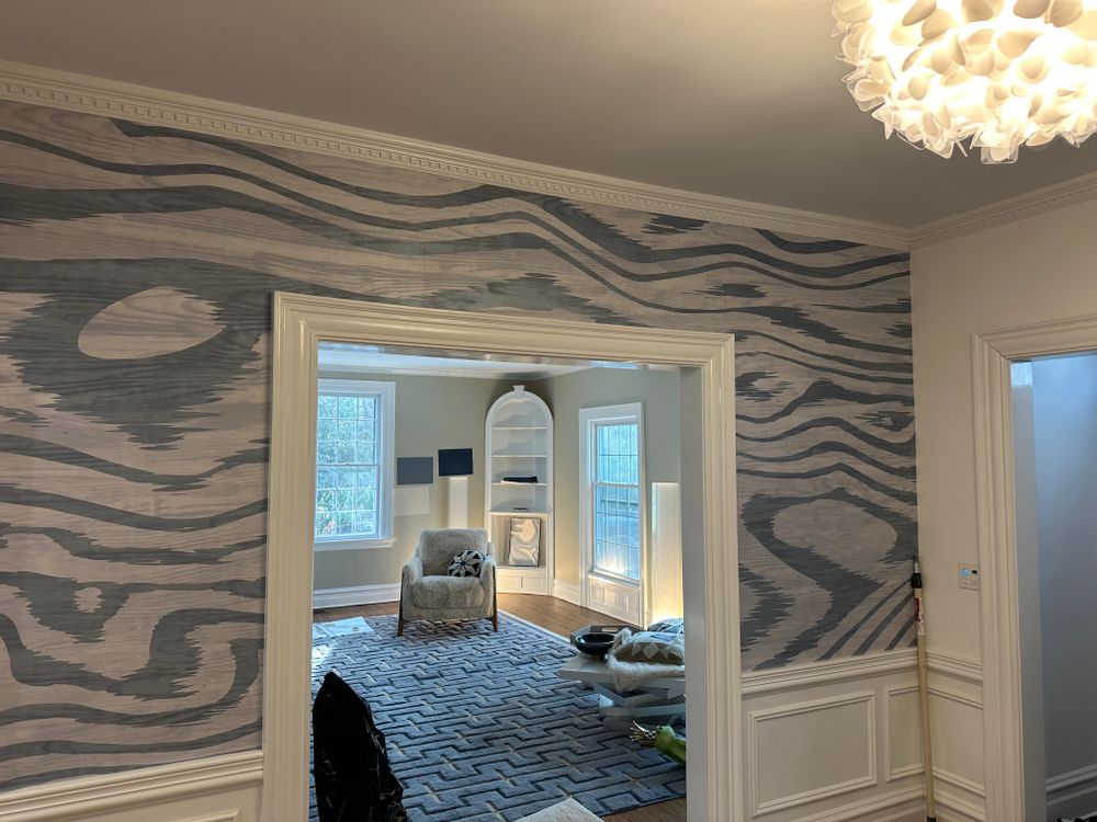 All Photos for S&S Pro Paperhanging & Painting in Stamford, CT