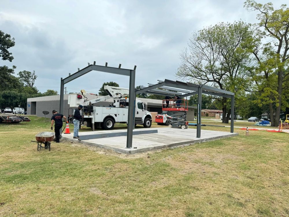 All Photos for K & S Welding and Construction in Memphis, Tennessee