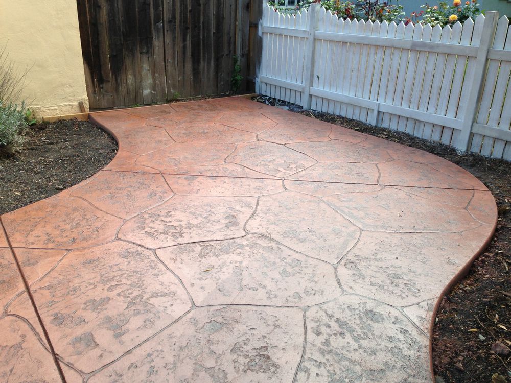 All Photos for Morales Concrete in Santa Clara, CA