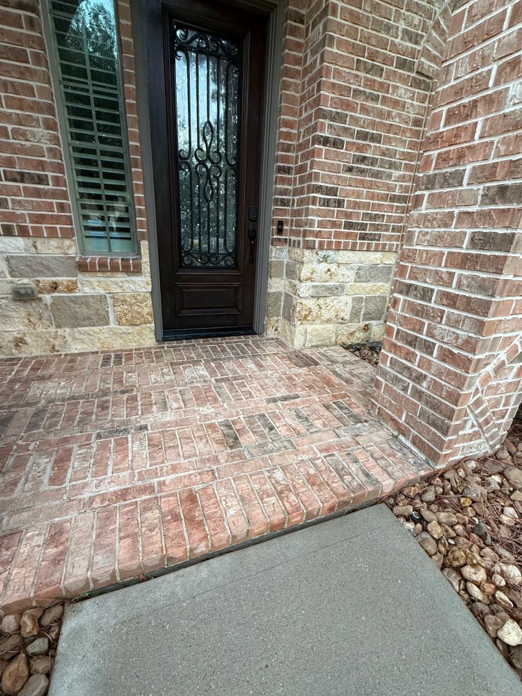 All Photos for AquaFusion Power Wash LLC in Pasadena, TX