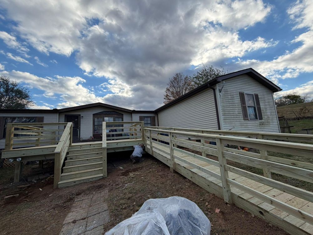 All Photos for E&H Contracting in Staunton, VA