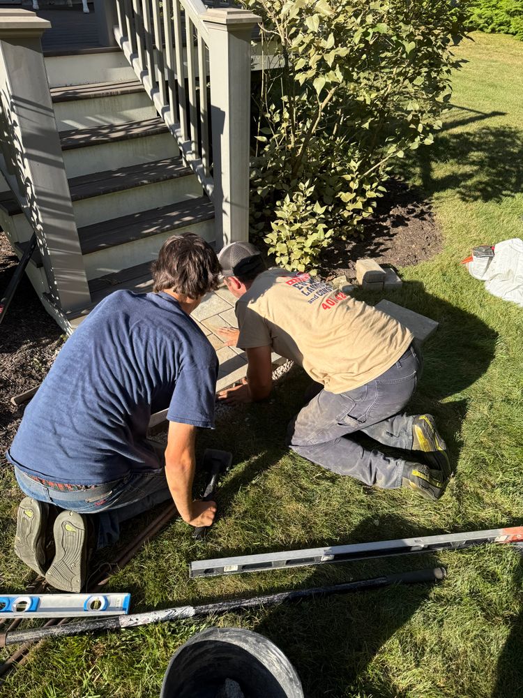 All Photos for Evolution Landscaping and Construction  in Charlestown, RI