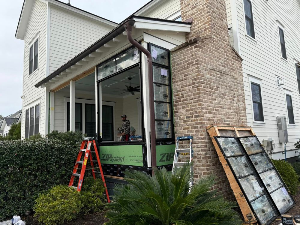 Deco Painting & Construction team in Charleston, SC - people or person