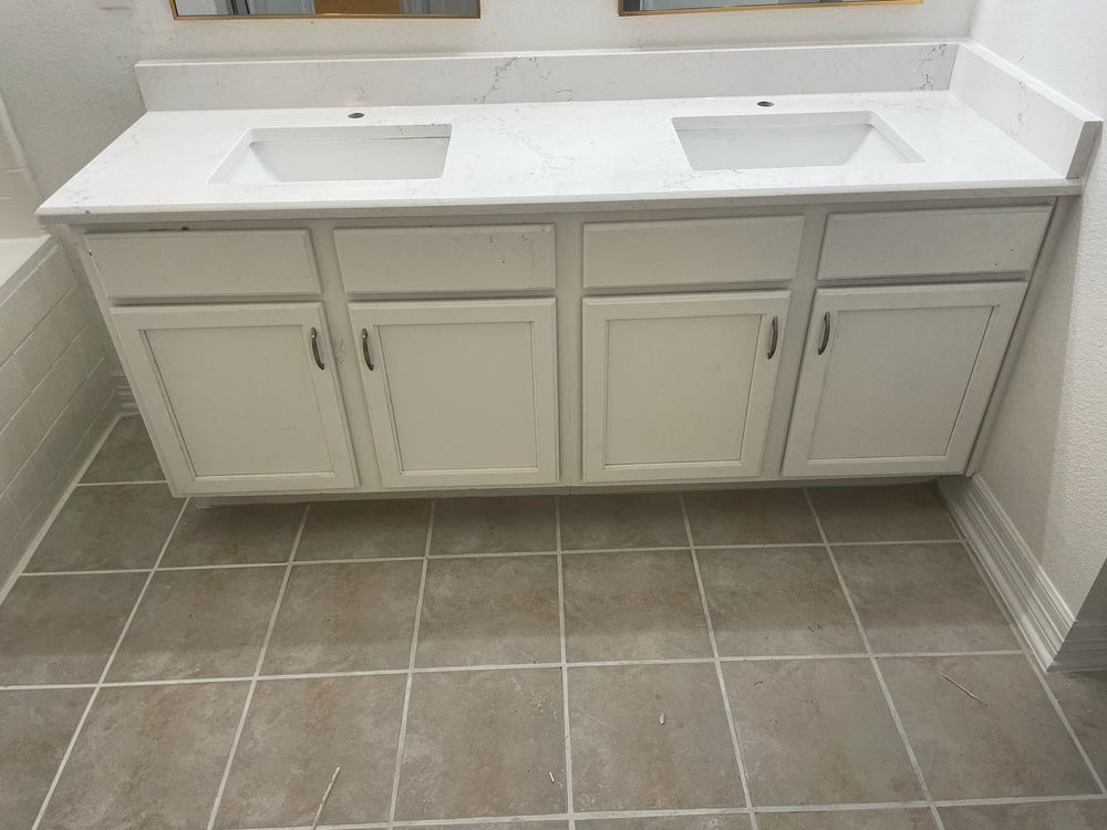 Custom Countertops for Kilgore Granite in San Antonio, TX