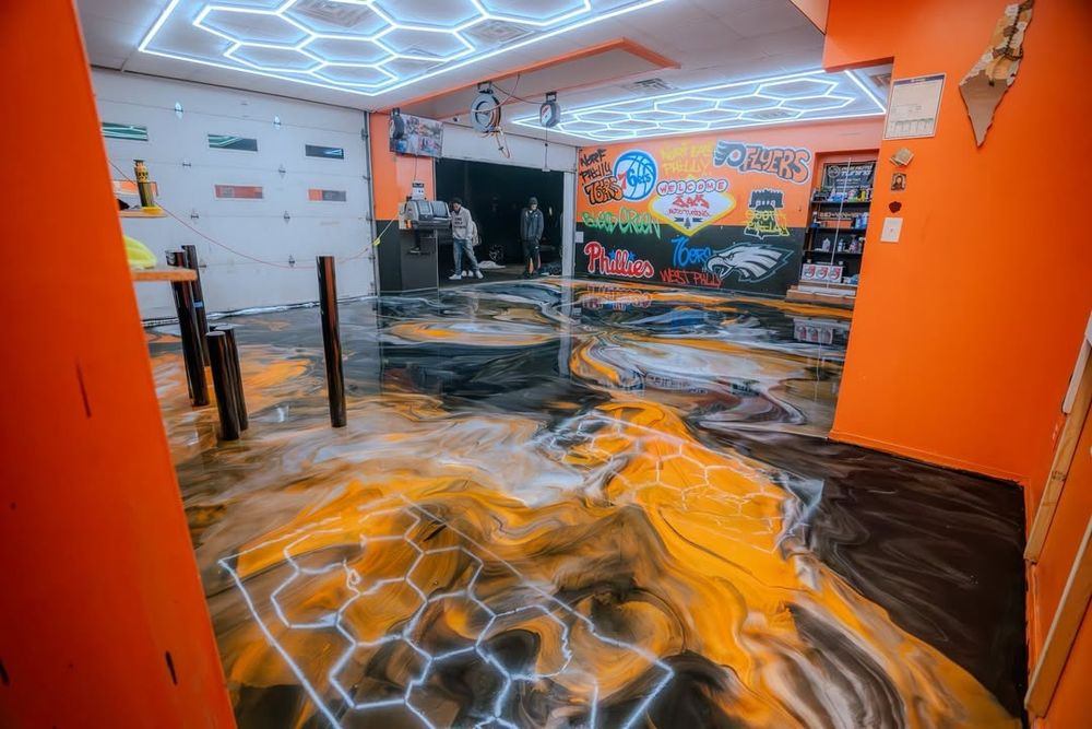 All Photos for Lone Wolf Coatings in Philadelphia, PA