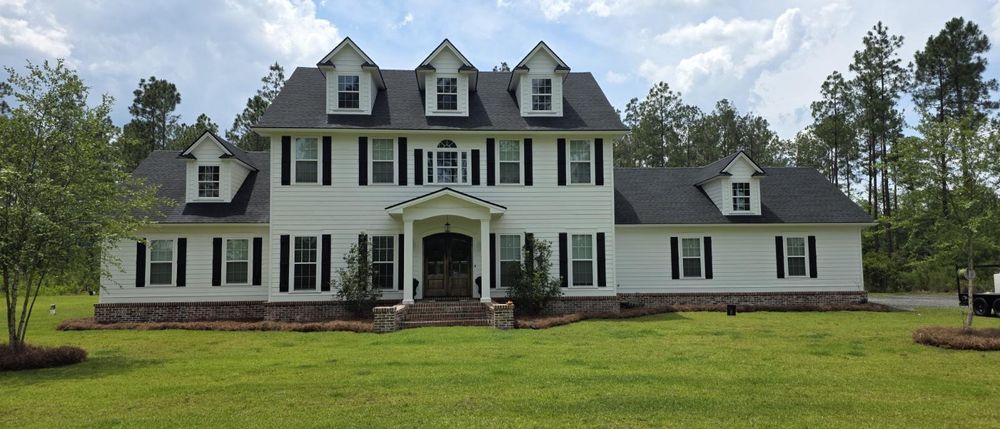 Outdoor Furniture for Precision Exterior Services in Blackshear, GA