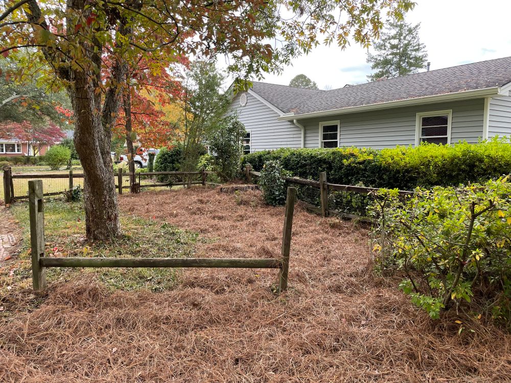 All Photos for Green Works Landscaping in Raleigh, NC