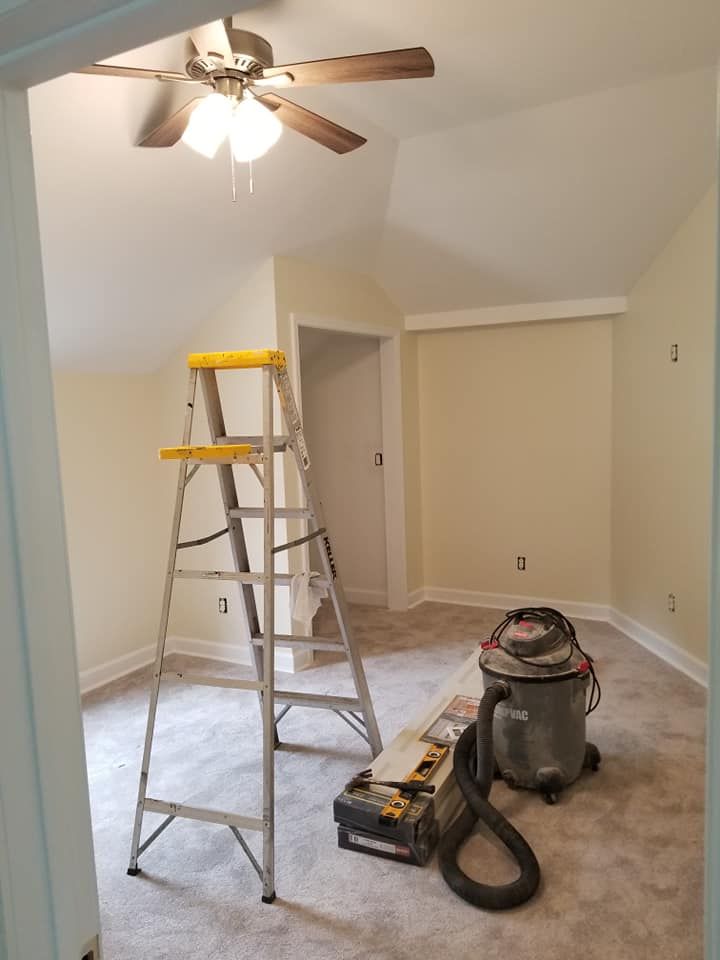 Painting for Mainstream Home Solutions in Monticello, IN