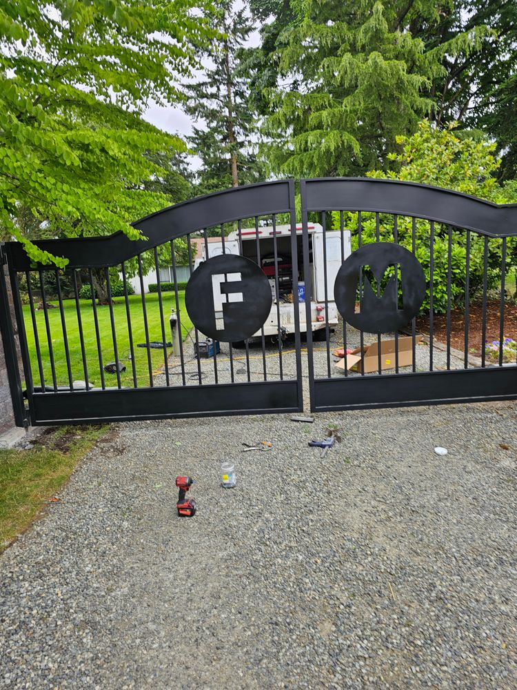 All Photos for Custom Gates Welding, LLC. in Auburn, WA