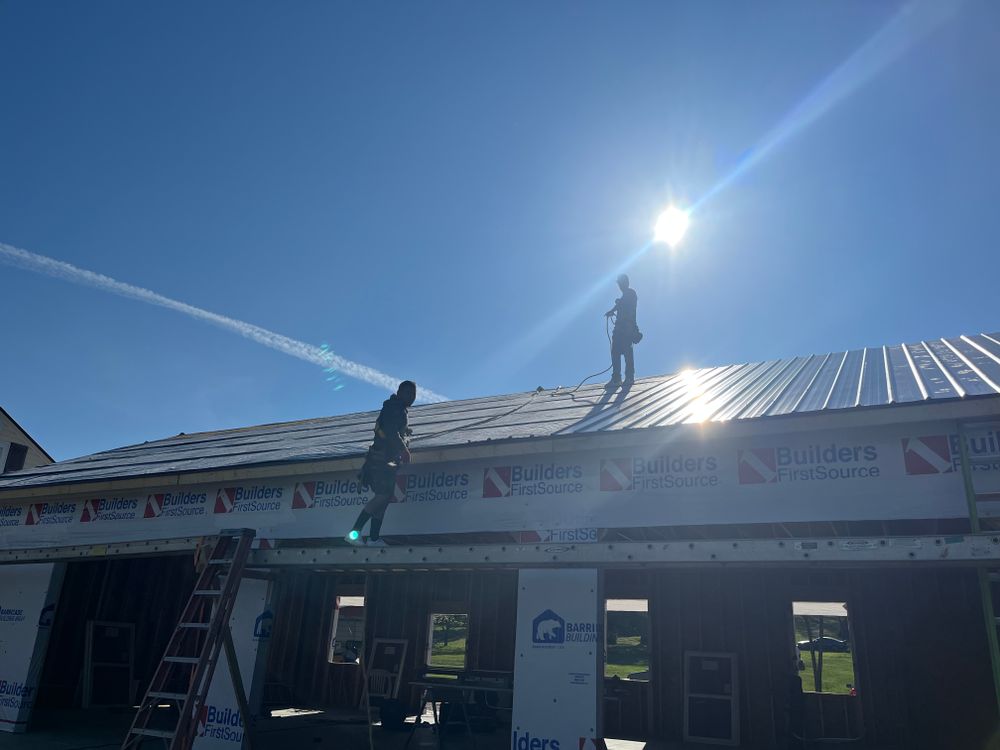 All Photos for CM Construction in Erwin, TN