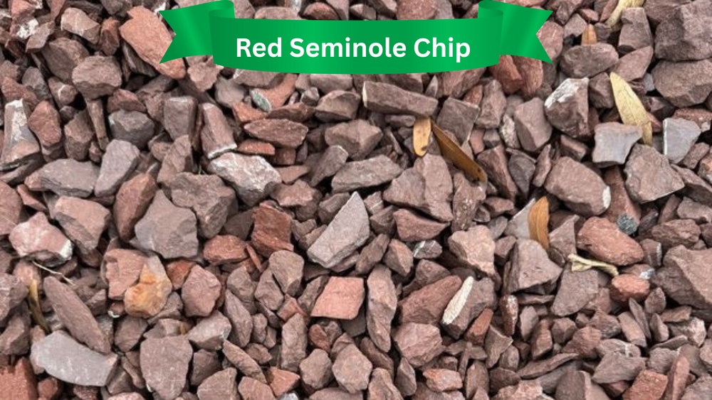 Rocks for R.B. & Company in Belleview, FL