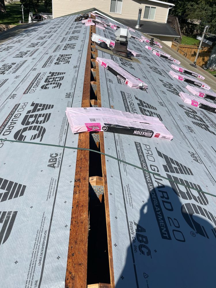 All Photos for Prime Roofing LLC in Menasha, WI