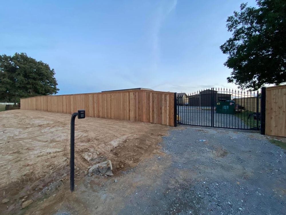 All Photos for Manning Fence, LLC in Hernando, MS