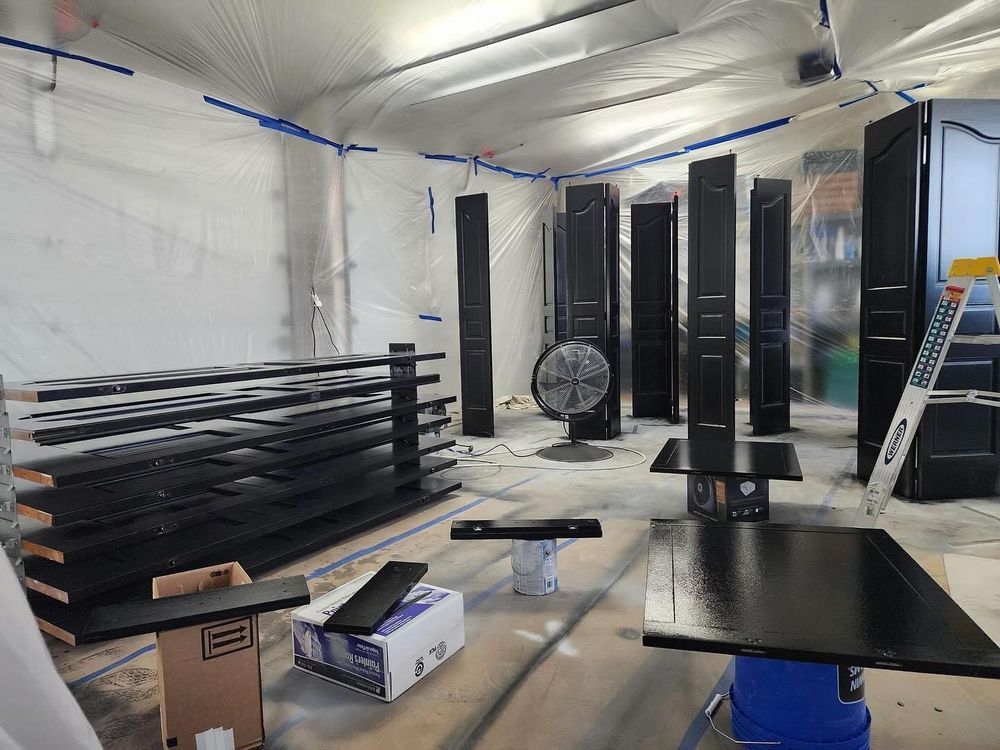 Interior Painting for Conley Brothers Painting in Mishawaka, IN