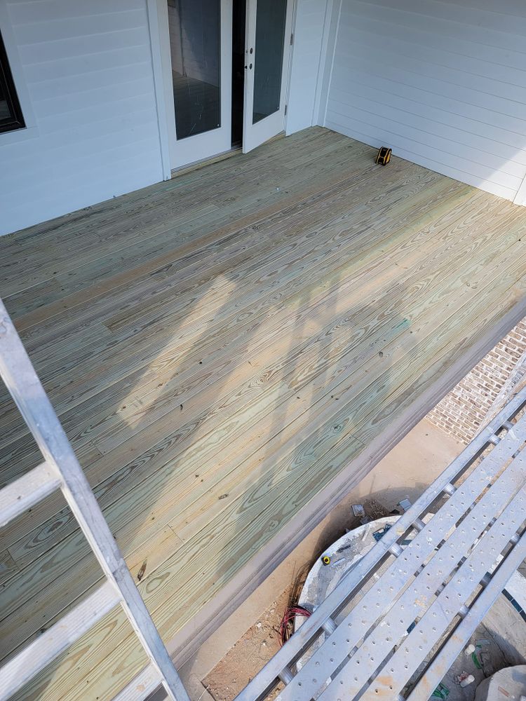 Exterior Renovations for T & R Grantham Enterprises in Crestview, FL